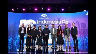 INDONESIA RE INTERNATIONAL CONFERENCE IIC 2023 [upl. by Hambley635]