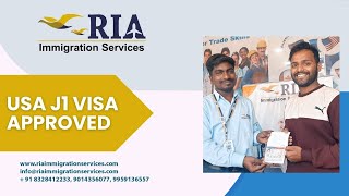 RIA IMMIGRATION SERVICES [upl. by Nahpos888]