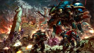 Battle In The Sky  Imperial Knights Combat Music [upl. by Lraed126]