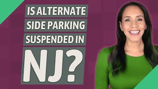 Is NYC Alternate Side Parking Suspended today [upl. by Elledoj333]