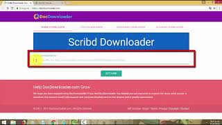 DESCARGAR DOCUMENTOS DE SCRIBD [upl. by Ahsinuq280]