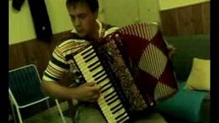 Valzer di Mezzanotte  Diego Caligiuri Petronà CZ fisarmonica accordeon [upl. by Monti824]