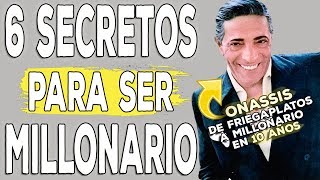 Onassis Sus 6 secretos mejor guardados para ser millonario [upl. by Veta]