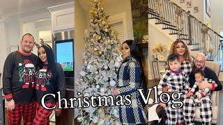 Vlog  Spend time with us doing fun activities  How it went down on Christmas Day [upl. by Tome612]