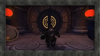 Interactive World of Warcraft Mists of Pandaria Music Chen Stormstout [upl. by Atinaujnas]