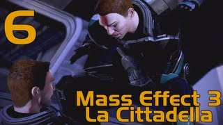 Mass Effect 3 La Cittadella ITA6 Shepard contro Shepard [upl. by Jaret]