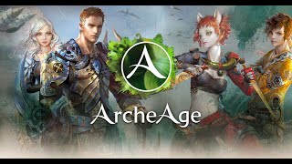 ArcheAge 2024  УЧИМСЯ ИГРАТЬ  shorts ArcheAge С ДНЮХОЙ МЕНЯ [upl. by Northey104]