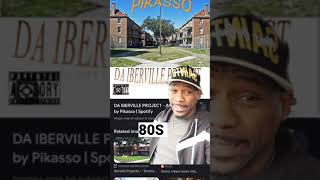 IBERVILLE HOUSING PROJECTS NEW ORLEANS⚜️ HOOD HISTORY LESSON [upl. by Punke]