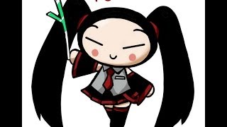 Pucca y Miku [upl. by Gery34]