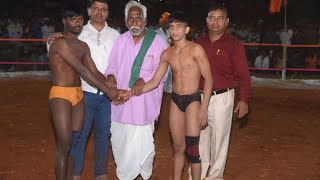 Shyam Pejolli vs Pratam DYS sports wrestling wrestlemania wrestler sikander subscribe shorts [upl. by Figone]