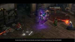 Diablo 3  The Death Of Deckard Cain [upl. by Alicsirp]