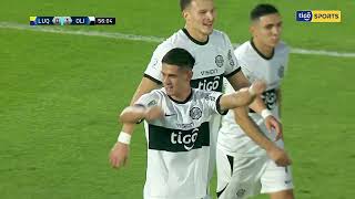 Sportivo Luqueño 01 Olimpia  Fecha 8  Torneo Clausura Paraguay 2023 [upl. by Yenal121]