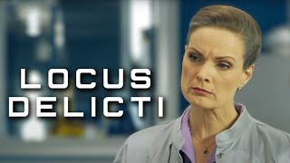 Locus Delicti serie 1  Peliculas completas en español latino 2024 [upl. by Aniretac]