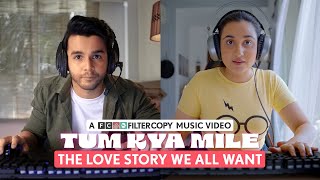 FilterCopy  Online Wala Love  Tum Kya Mile  Music Video  Rocky Aur Rani  Revathi Ritvik [upl. by Vastha]