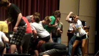 Millard West PostProm Hypnotizing 8 [upl. by Querida25]