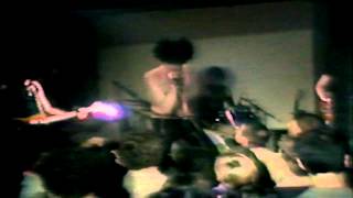 the cramps live  human fly [upl. by Hach]