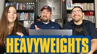 Heavyweights 1995 Trailer Reaction  Review  Better Late Than Never Ep 94 [upl. by Ydwor]