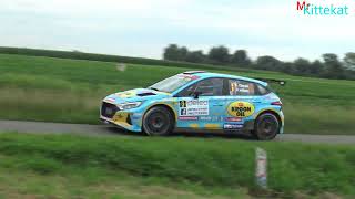 Omloop van vlaanderen rally 2024 [upl. by Tiler]