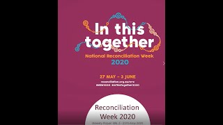 Marist College Canberra  Weekly prayer for Term Two Week Five 2020  Reconciliation [upl. by Doran]