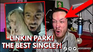 LINKIN PARK  TWO FACED Reaction amp Review [upl. by Adlar]