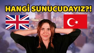 İSTANBUL SUNUCUSUNUN İNGİLİZCEYLE İMTİHANI [upl. by Annay206]