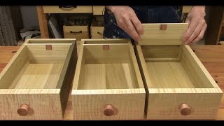 IKEA SONGESAND 6 Chest Drawer Hack assembly flat packed [upl. by Attalanta89]