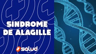 ¿Qué es el Síndrome de Alagille [upl. by Aissirac]