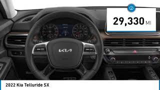 2022 Kia Telluride Inver Grove HeightsSt PaulMinneapolis PL27303 [upl. by Nelaf678]