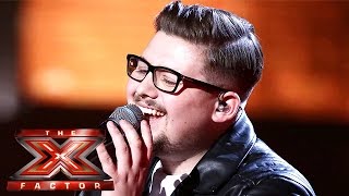 Chè Chesterman performs When A Man Loves A Woman  Live Week 3  The X Factor 2015 [upl. by Laresa]