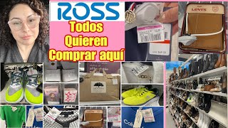 ROSS❤️‍🔥la tienda más visitada de USA 🇺🇸 por barata y surtida con más marcas originales‼️lo NUEVO [upl. by Asina987]