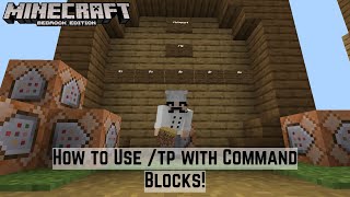 How To Teleport Mobs In Minecraft 116 [upl. by Ja]