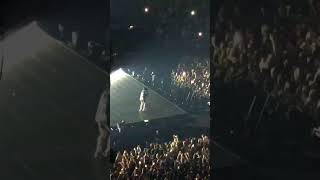 NDA  Billie Eilish at the O2 London [upl. by Fenelia]