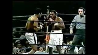 Ali vs Frazier 2nd fight [upl. by Kcirdet]