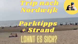 Nordwijk  Parktipps  Strand  Lohnt es sich [upl. by Ramed]