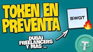 Cómo Participar en la Preventa de SWGT ✅ Tutorial paso a paso [upl. by Ssenav]