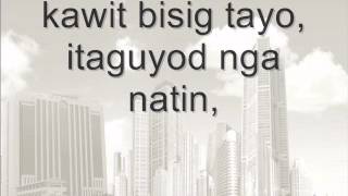 Makati March with Lyrics [upl. by Nnylimaj]