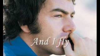 Neil Diamond  Holly Holy WLyrics [upl. by Sacrod]