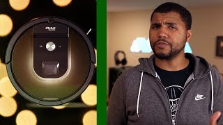 Roomba 980 Review \\ Is it worth almost 1000 [upl. by Lumbye]