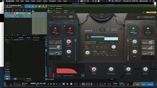 Quick Overview Output Movement amp Klanghelm SDRR2tube in Studio One [upl. by Ahsiri366]
