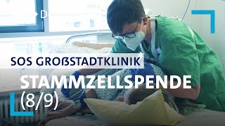 SOS Großstadtklinik  Immunsystem zerstört – Rettung mit Stammzellspende 89  SWR Doku [upl. by Midian]