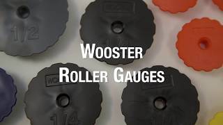 Wooster Roller Gauges [upl. by Wenda215]