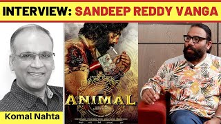 Sandeep Reddy Vanga interview [upl. by Klinger]