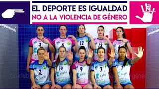 Club Voleibol Kiele Socuéllamos [upl. by Hailee658]