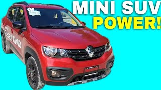 Review RENAULT KWID 2019 ¡Lo Van Comprar Bastante Mini SUV Compacto [upl. by Eevets650]