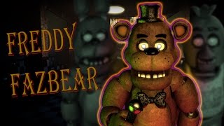 FNAF\SFM Freddy Fazbear Song Griffinilla [upl. by Yrekaz963]