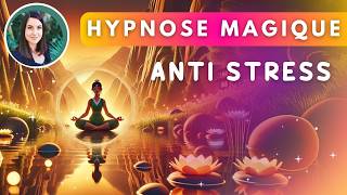 Hypnose AntiStress amp Anxiété  Ancrage de Sérénité [upl. by Lien]