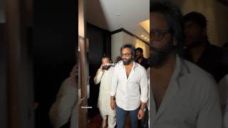 Vishnu Manchu Exclusive Entry Maa press metvishnu manchuvishnu trinding viralvideo ytshorts yt [upl. by Wilma]