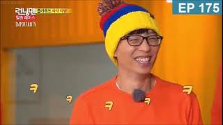 engsub RUNNING MAN FUNNY GONG YOO [upl. by Junieta]