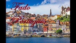 Fados Portugueses  Água louca da Ribeira Ana Maria Clube de Fado [upl. by Vey]