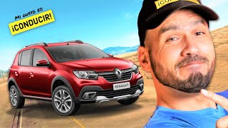 NO LO PUEDO CREER RENAULT STEPWAY 2022 Buen Costo Benefico testers3142 [upl. by Rhpotsirhc]